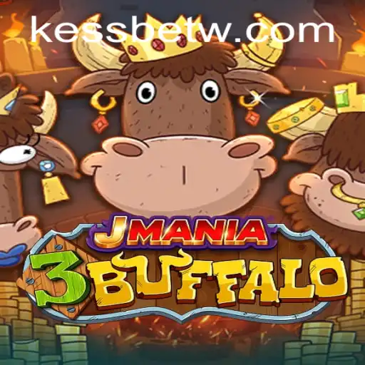 Explorando o Universo de JMania3Buffalo: Um Jogo Revolucionário com KessBet.com
